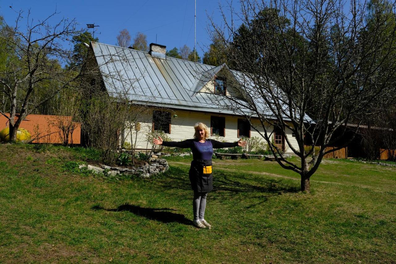 Lomakylät Kallaste Talu- Turismitalu &