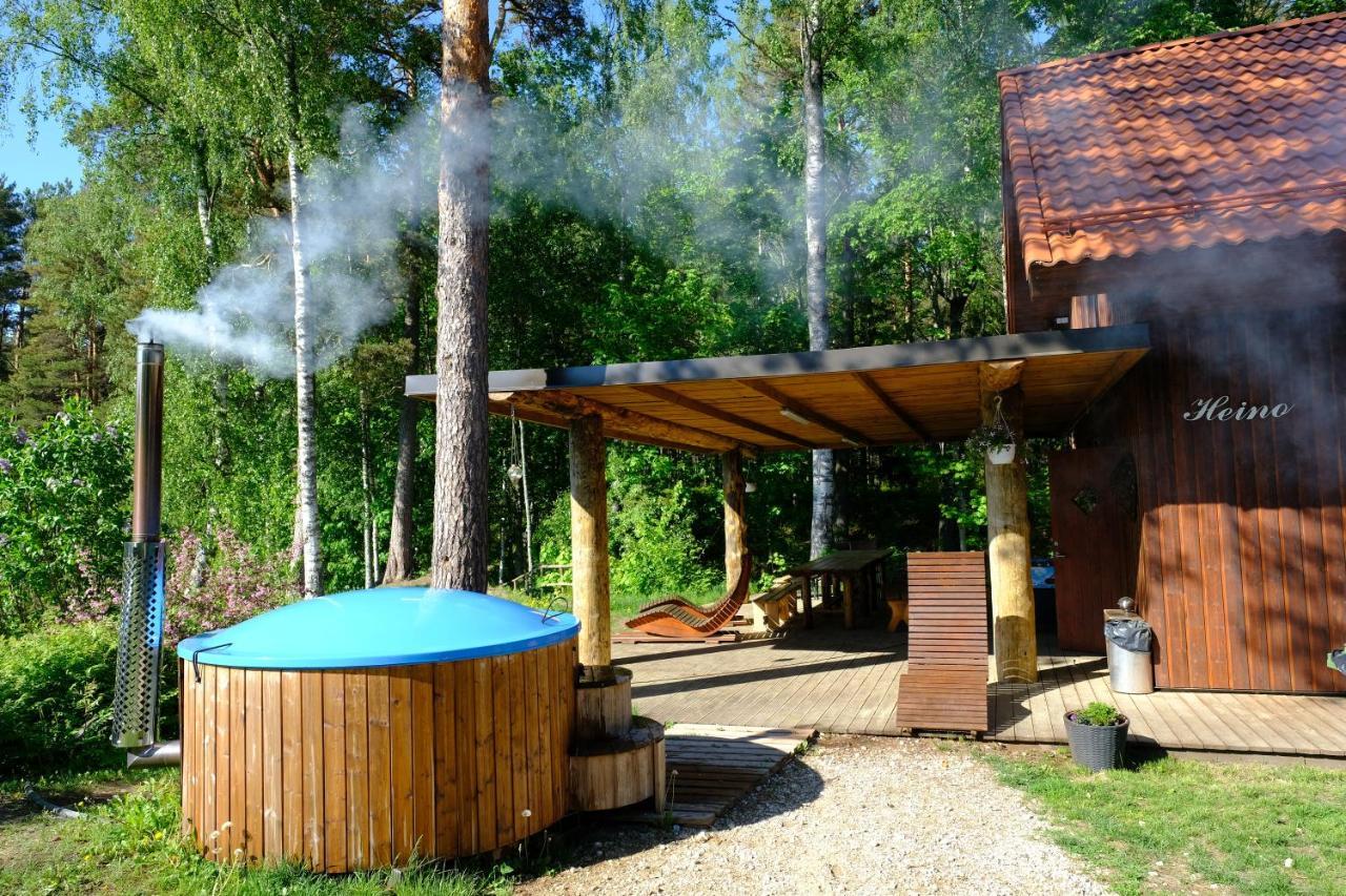 Ferienpark Kallaste Talu- Turismitalu & Padise