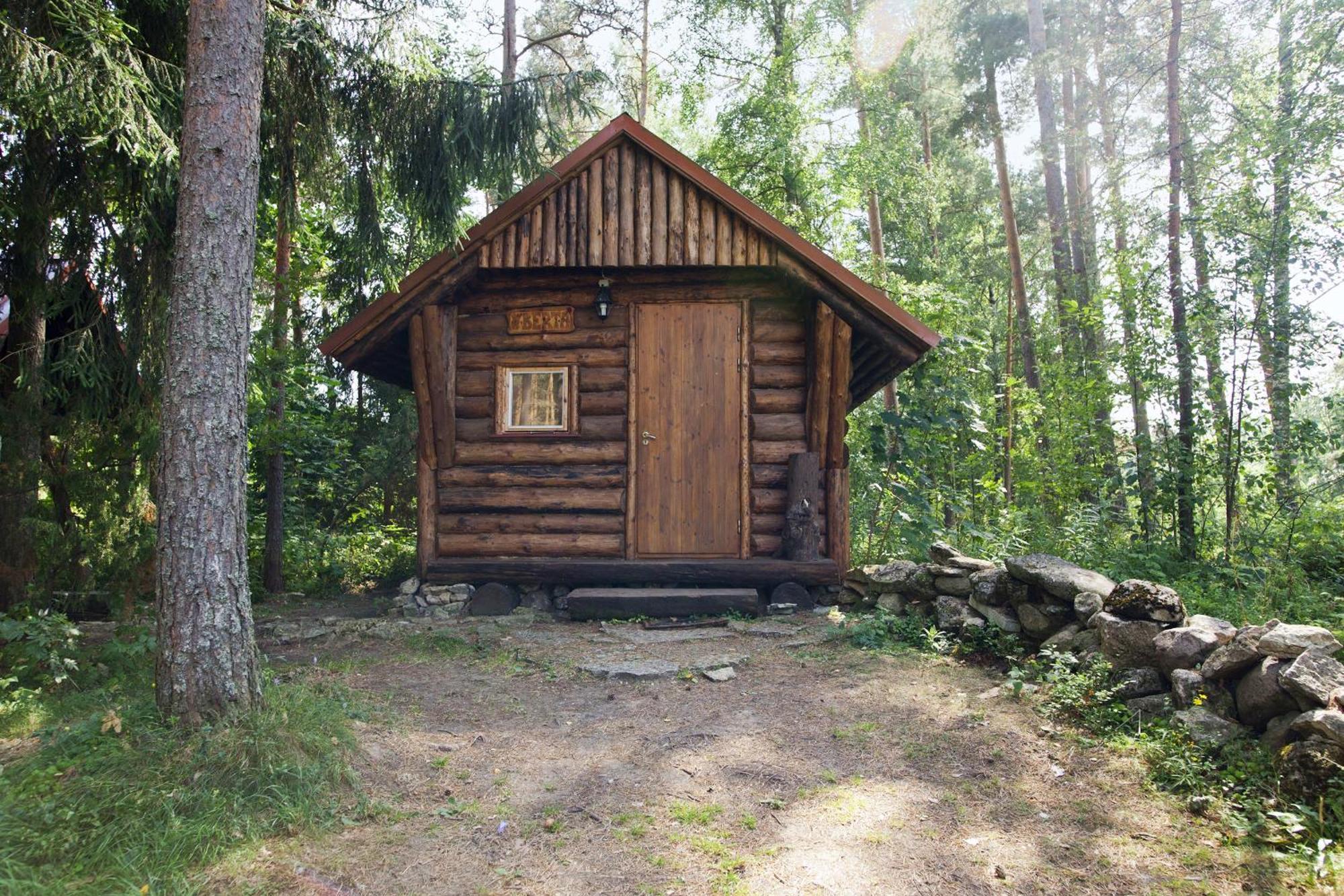 Kallaste Talu- Turismitalu & Ferienpark