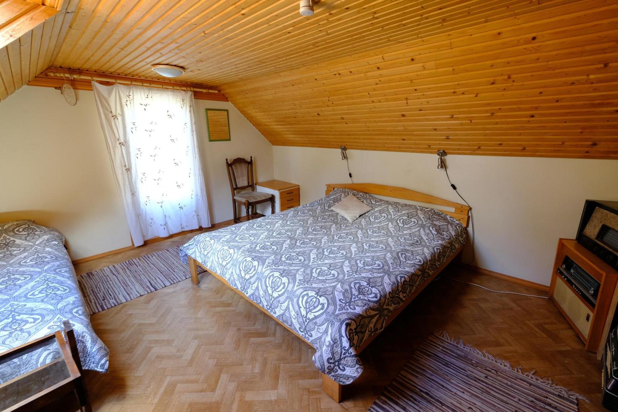 Ferienpark Kallaste Talu- Turismitalu &